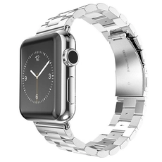 Chiny CBIW304 Apple Watch Band 38mm 42mm z zapięciem Classic Buckle producent