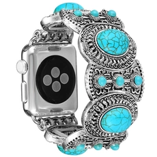 China CBIW309 Frauen Achat Stretch-Armband Hersteller
