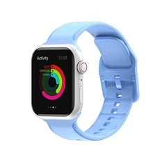 الصين حزام فرق السيليكون CBIW486 ل Apple Watch Series 7 6 5 4 3 الصانع