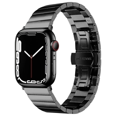 الصين CBIW524 أعمال حزام فرقة معدنية من الفولاذ المقاوم للصدأ من أجل Apple Watch Ultra 49mm 8 7 45mm 41mm 6 5 44mm 40mm 4 3 42mm 38mm الصانع
