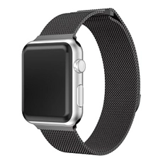 Çin CBIW63 Manyetik Kapatma Milanese Döngü Apple Watch İçin Watch Band üretici firma