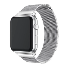 China CBIW64 Magnetic Mesh Milanese Edelstahl Uhrenarmband für Apple Watch Hersteller