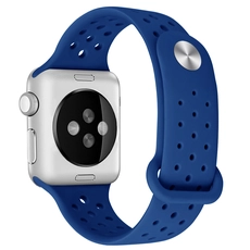 China CBIWN04 neues Design mehr sportlich aussehende weiche Silikon Sport Strap Band Hersteller