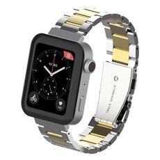 China CBMU9 Solid Stainless Steel Watch Strap For Xiaomi Watch manufacturer