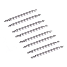 중국 CBSB-02 18mm 20mm 22mm 24mm 26mm 28mm Stainless Steel Watch Lug Link Pins Watch Band Strap Spring Bars 제조업체