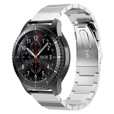 China CBSW318 Luxus Samsung Gear S3 Edelstahlarmband Hersteller