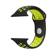 Çin CBTN04 Apple Için Yumuşak Silikon Akıllı Watch Band İzle 44mm 40mm 42mm 38mm üretici firma