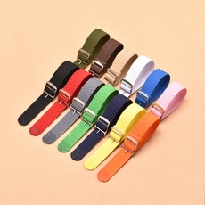 China CBUS28 16mm 18mm 20mm 22mm Nato Nylon Uhrenarmband Hersteller