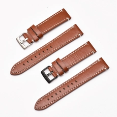 China CBUS40 18mm 20mm 22mm 24mm Smart Watch Lederband Hersteller