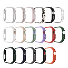 الصين CBWC32 HARD PC PCPER CASE CASE WATCH FOR Apple Watch Ultra 49mm الصانع