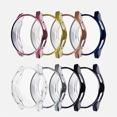 الصين CBWPC-04 شاشة واقي الشاشة طلاء العلبة الواقية TPU Shell لـ Samsung Galaxy Watch5 44mm 40mm Watch 5 Watch Watch الصانع