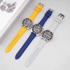 الصين CBWT24 22mm 24mm نطاقات سليكون سرع الصانع