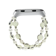 Chine CBXM336 Bracelet élastique élastique perlé à la main pour Xiaomi Mi Band 3 2 fabricant
