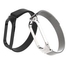 Chine CBXM363 Bracelet magnétique milanais à fermeture magnétique pour Xiaomi Mi Band 3 fabricant