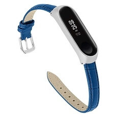 Chine CBXM425 Bande de montre en cuir montre intelligente pour bande Xiaomi 3 4 fabricant