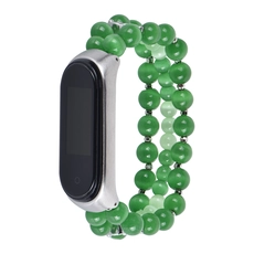 Chine CBXM445 Bijoux faits à la main Perles Bracelet Bande de montre pour Xiaomi Mi Band 4 3 fabricant