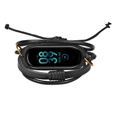 Chine CBXM456 Bracelet tressé de mode pour bracelet Xiaomi Mi 3 4 fabricant