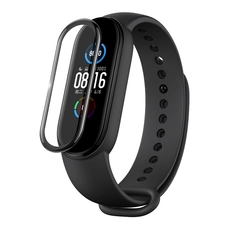 China CBXM537 Curved Edge Displayschutzfolie für Xiaomi Mi Band 5 Schutzfolie Hersteller