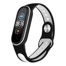 China CBXM551 Silicon Uhrenarmband für Xiaomi Mi Band 5 NFC Smart Watch Hersteller