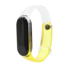 China CBXM553 Transparentes Silikon-Armband für Xiaomi Mi Band 5 Hersteller
