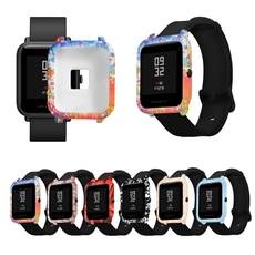 Chiny Miękki futerał ochronny TPU dla Huami Amazfit Bip Youth producent