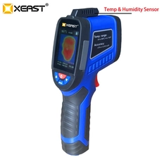 China XEAST Shenzhen Factory  Widely  Application Thermographic  Infrared Imaging Camera Humidity Testing  Sensor XE-27 manufacturer