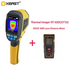 Китай XEAST 2018 Горячий продавая деталь 2.4 дюймов Камера тепловизора инфракрасного тепловизора 32 * 32 Разрешение производителя