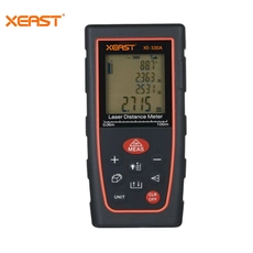 China XEAST 2018 New Released Portable Handheld Laser Distance Meter Micro-USB port digital level measurement laser rangefinder manufacturer