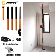 China XEAST 5/8 1/4 Extend Bracket Elongation Maximum 3.36M for Laser Level manufacturer