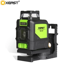 China XEAST XE-901 Cheap China Cross Red 5 Lines Construction 360 Degree Laser Leveling Tool CE manufacturer