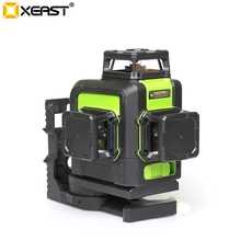 China Xeast XE-903 360 Degree Multipurpose Leveling Tool Cheap Cross Green Sensor 3d Laser Level manufacturer