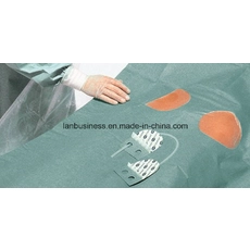 China Angiographie Pack, Angiographie / Angio Drape, Angiographie Set Hersteller