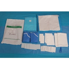 China Hot Sale China high Quality Sterile Caesarean Pack manufacturer