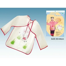 porcelana Bady Bib barato para pintar con manga larga fabricante