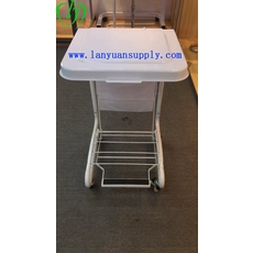Chine Stand de panier médical chrome avec acier inoxydable fabricant