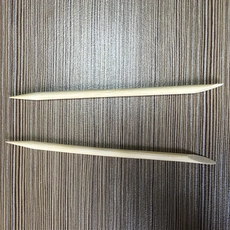 Chine Jetable Bamboo Manucure bâton fabricant