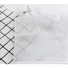 Chine Serviette de visage jetable en coton fabricant