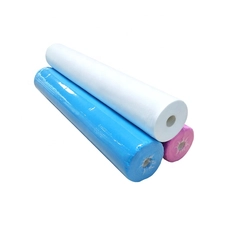 China Disposable Non-woven bed cover sheet manufacturer