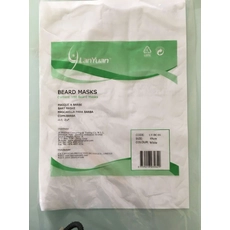 Chine Couverture de barbe PP jetable fabricant