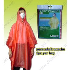 Chine Poncho de pluie jetable fabricant