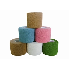 China Elastic Self Adhesive Bandage Tape Cohesive manufacturer