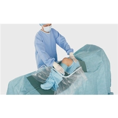 porcelana Paquete de drapelo de rodilla Conjunto de rodilla Druco de rodilla Paquete de artroscopia fabricante