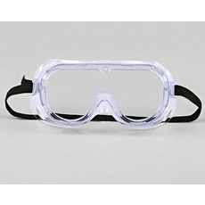 porcelana LY MEDICE SPLASH FOG A prueba de niebla Gafas de seguridad de seguridad indirectas claras fabricante
