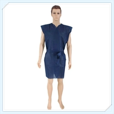 China Lanyuan Einweg-Kimono mit Gürtel Hersteller
