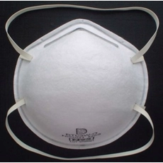 Chine Ly Masque protecteur facial non tissé Ffp1 (DMP1-N) fabricant
