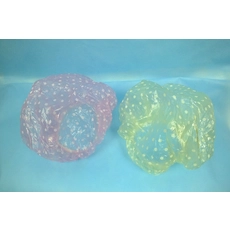China Ly Waterproof Transparent PE Beauty Ear Cover manufacturer