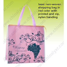 China Non-Woven-Einkaufstaschen Hersteller