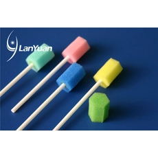 China Oral Care Product Dental Sponge manufacturer
