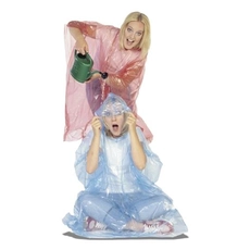 Chine PE Emergency Rain Jacket avec divers Couleurs fabricant
