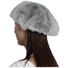 Китай PP Non сплетенный Nurse Cap Круглый Cap производителя